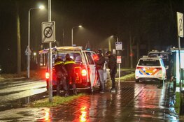 Politie doet aanhouding in flat Blaricum