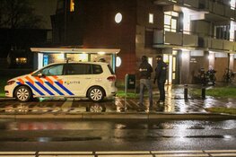 Politie doet aanhouding in flat Blaricum