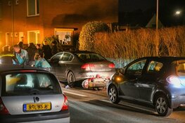 Scooterrijder gewond in &#39;s-Graveland