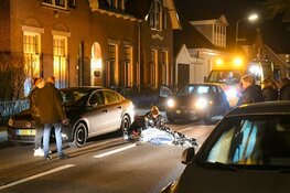 Scooterrijder gewond in &#39;s-Graveland