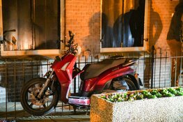 Scooterrijder gewond in &#39;s-Graveland