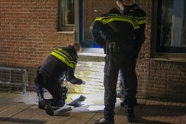 Poging tot brandstichting bij sportschool Huizen