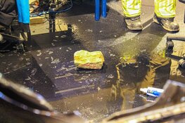 Poging tot brandstichting bij sportschool Huizen