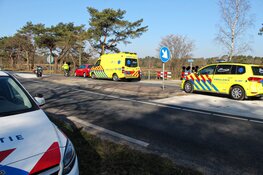Meisje op fiets aangereden in Bussum