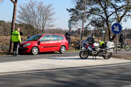 Meisje op fiets aangereden in Bussum