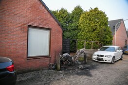 Vier brandstichtingen tegelijkertijd in Hilversum, man aangehouden