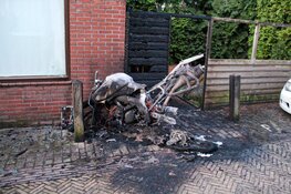 Vier brandstichtingen tegelijkertijd in Hilversum, man aangehouden