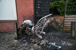 Vier brandstichtingen tegelijkertijd in Hilversum, man aangehouden