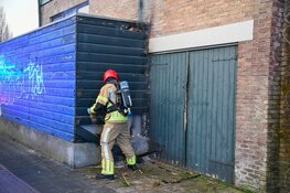 Vier brandstichtingen tegelijkertijd in Hilversum, man aangehouden
