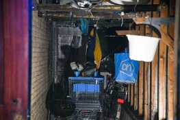 Vier brandstichtingen tegelijkertijd in Hilversum, man aangehouden