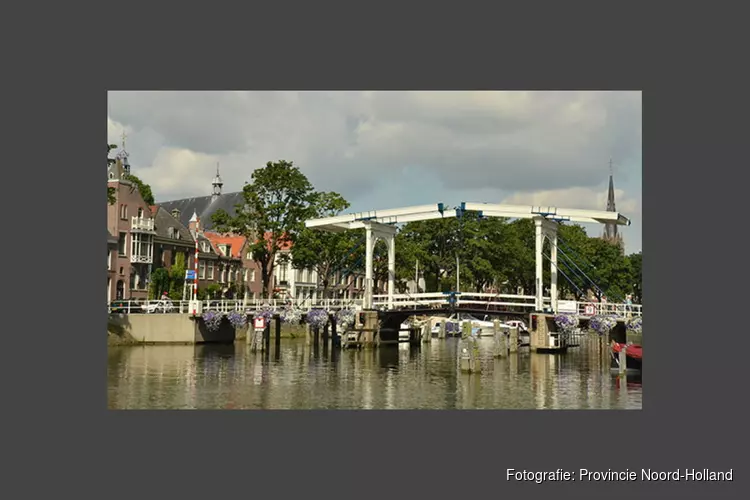 Fusie Weesp en afscheid van burgemeester Van Bochove