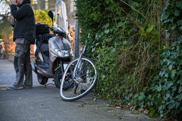 Fietser gewond na val in Hilversum