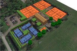 Vierde padelbaan bij Westerveld wordt gevierd met introductieaanbieding voor nieuwe leden
