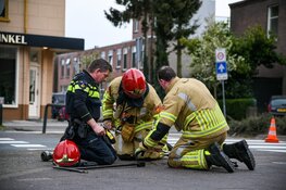 Schoorsteenbrand in Bussum snel onder controle