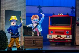 Kinderidolen Brandweerman Sam en Peppa Pig te zien in Hilversum