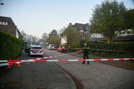 Overval op woning in Bussum: Vuurwapen op straat aangetroffen