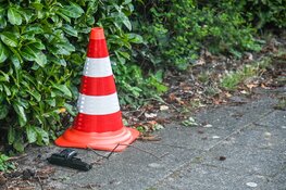 Overval op woning in Bussum: Vuurwapen op straat aangetroffen