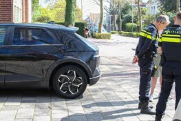 Rijbewijs ingevorderd na ongeluk in Bussum