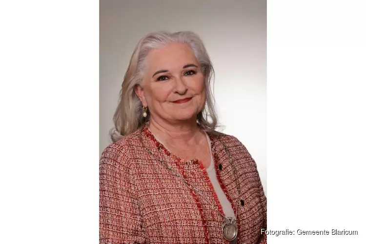 Burgemeester Joan de Zwart-Bloch kondigt vertrek aan