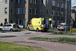 Automobilist gewond bij kopstaartbotsing (Weesp)