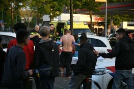 Twee personen gewond bij vechtpartij in Hilversum