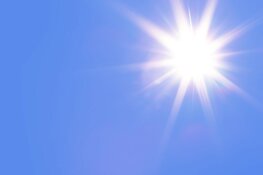 Mooie en zonnige lenteweek voor de boeg met midweeks enkele lichte buien