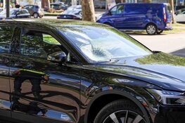 Scooterbestuurder gewond bij ongeval in Huizen