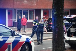 Vrouw slachtoffer steekincident, verdachte aangehouden