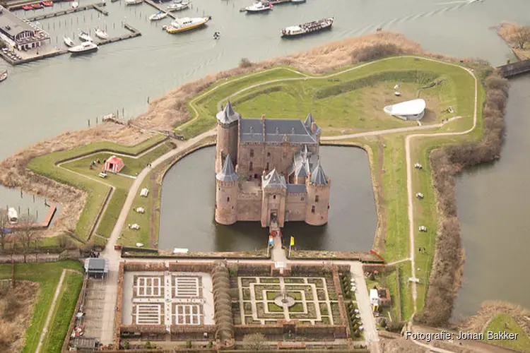 Op tweede pinksterdag (6 juni 2022) is het weer Dag van het Kasteel