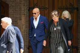 Laren en Blaricum nemen op indrukwekkende wijze afscheid van Willibrord Frequin