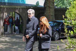 Laren en Blaricum nemen op indrukwekkende wijze afscheid van Willibrord Frequin