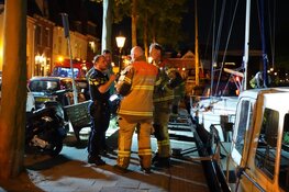 Valse melding van 'persoon te water' in Weesp bezorgd hulpdiensten veel werk