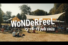 Internationale topmusici op achtste editie van buitenfestival Wonderfeel