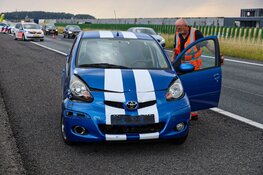 Botsing op A27, bij Blaricum