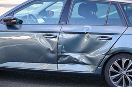 Vrachtwagenchauffeur aangehouden na ongeval op A1 bij Naarden