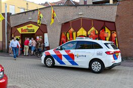 Bussumse supermarkt overvallen door meerdere daders