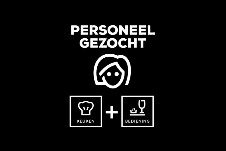 Bistro de Garde zoekt MEDEWERKER BEDIENING en AFWASHULP.