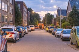Explosie in woonwijk Weesp