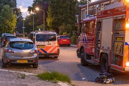 Explosie in woonwijk Weesp