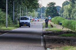 Politieonderzoek onderzoek naar schietpartij bij Naarden