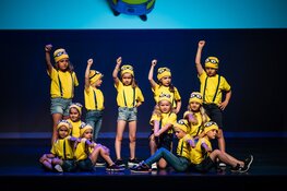 Dansvoorstelling Marjoleins Movie Night 2-3 juli Theater Gooiland
