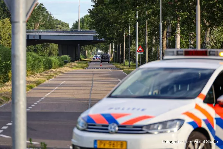 Getuigen gezocht brand en schietincident Naarden