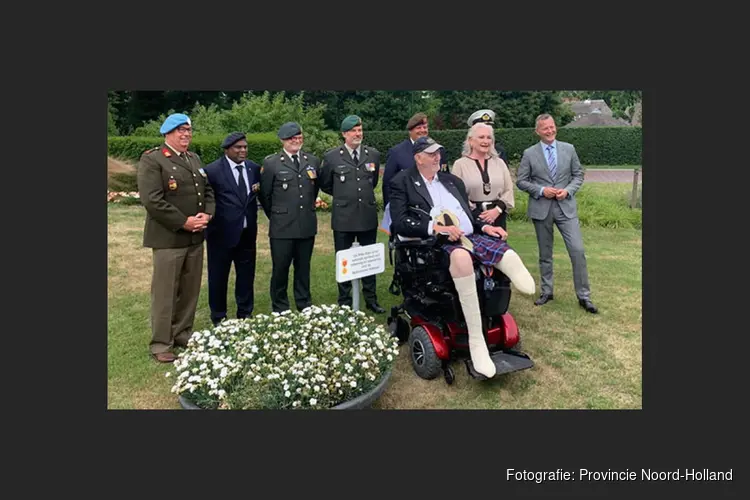 Ambtsbezoek cvdK aan gemeente Blaricum