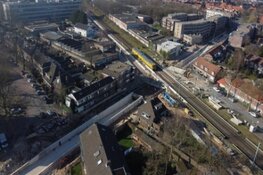 Alexiatunnel Hilversum 6 augustus open