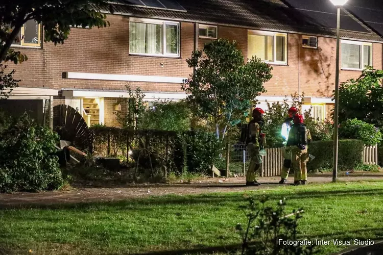 Burgemeester Huizen over bijeenkomst Roef