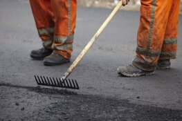 Nachtwerkzaamheden aan de Crailoseweg tussen Bussum en Huizen