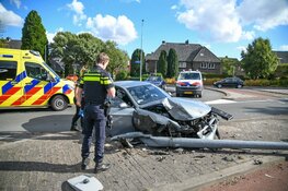 Positieve drugstest na eenzijdig ongeval