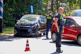 Gewonde bij ongeluk in Eemnes