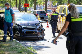 Gewonde bij ongeluk in Eemnes