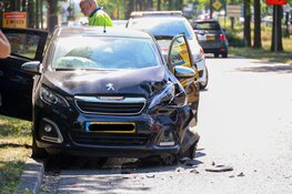 Gewonde bij ongeluk in Eemnes